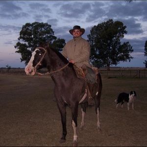 Meet your Posher, Richard